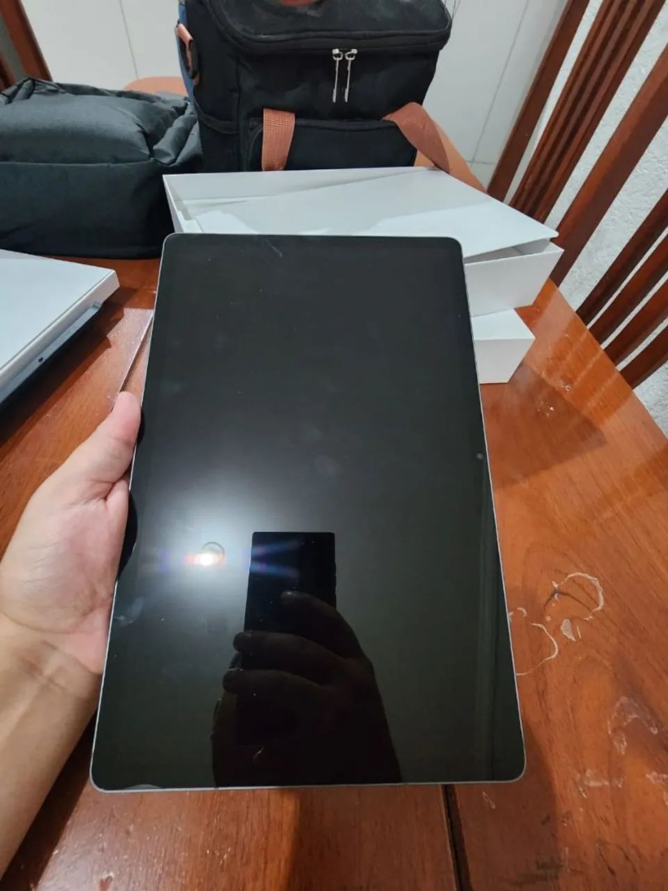 Tablet Samsung TAB S9 FE PLUS  - Foto 2