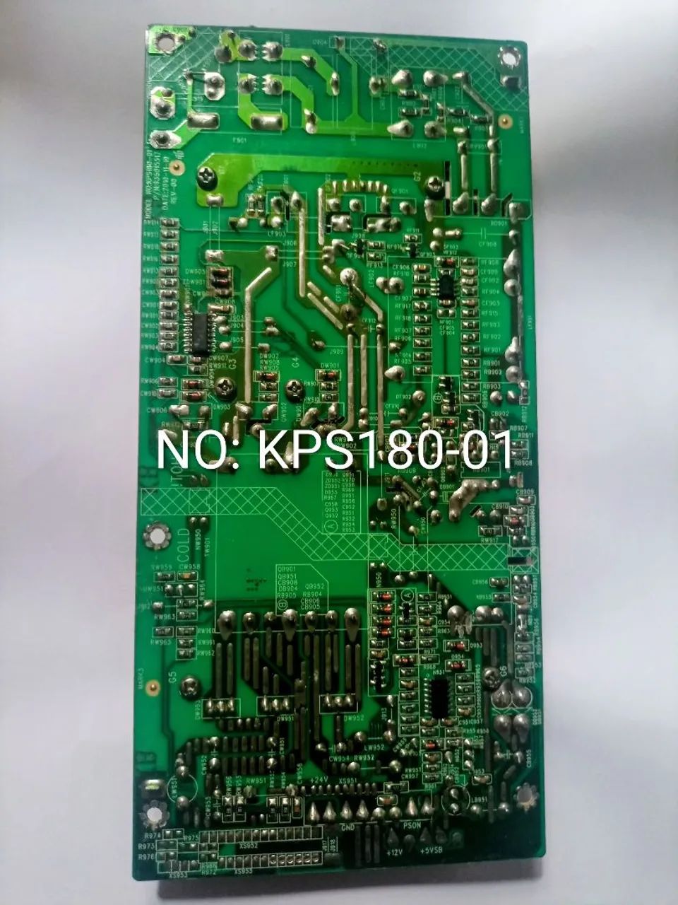 Placa Fonte Semp Toshiba LC 3246 no "ESTADO"<br>Ler descrição ? - Foto 2