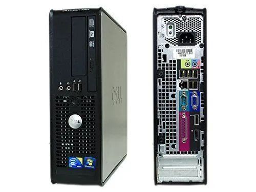 VENDO CPU COMPUTADOR 8RAM 232GB 