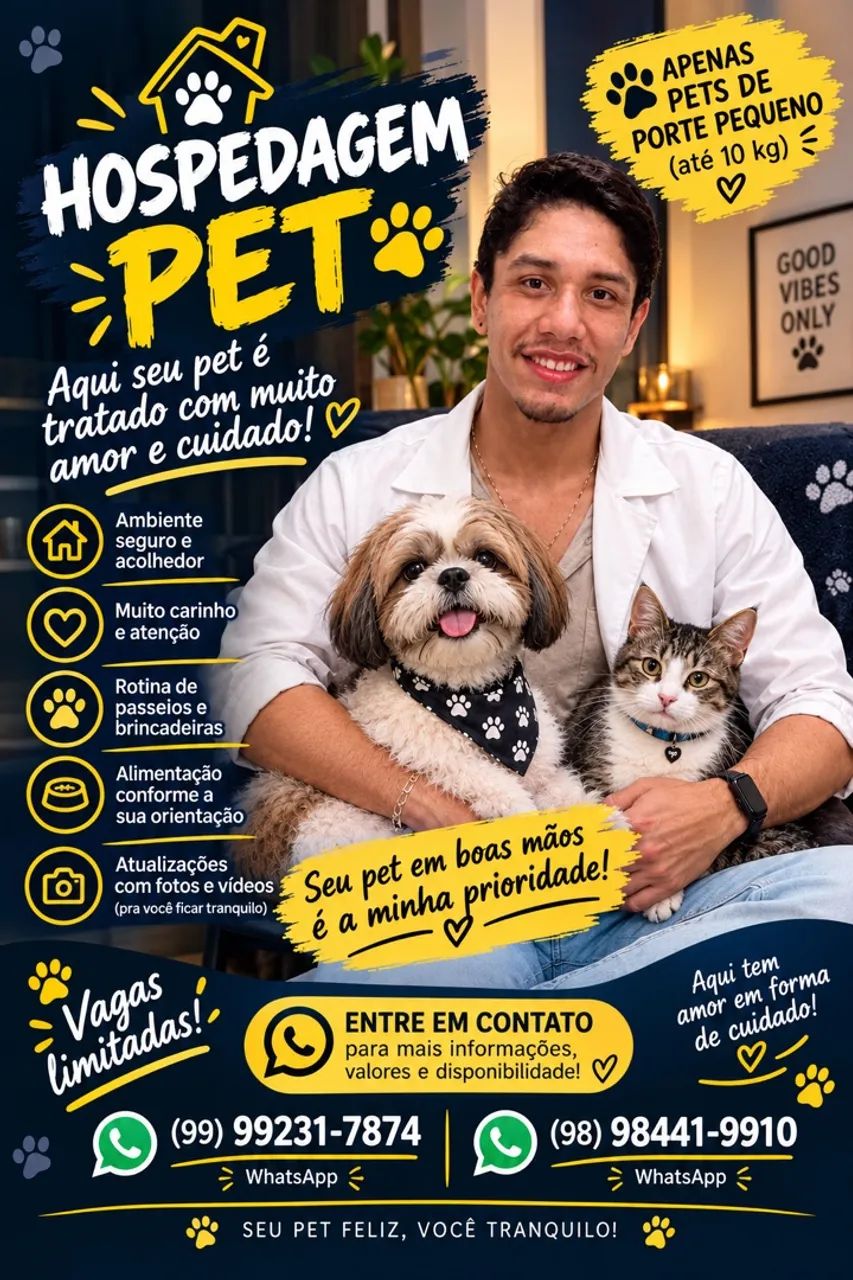 Hospedagem pet  - Foto 2
