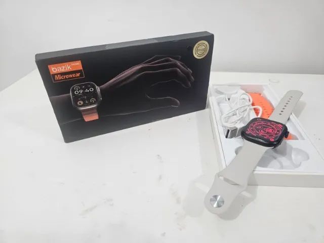 Relógio watch ultra MICROWEAR  - Foto 2