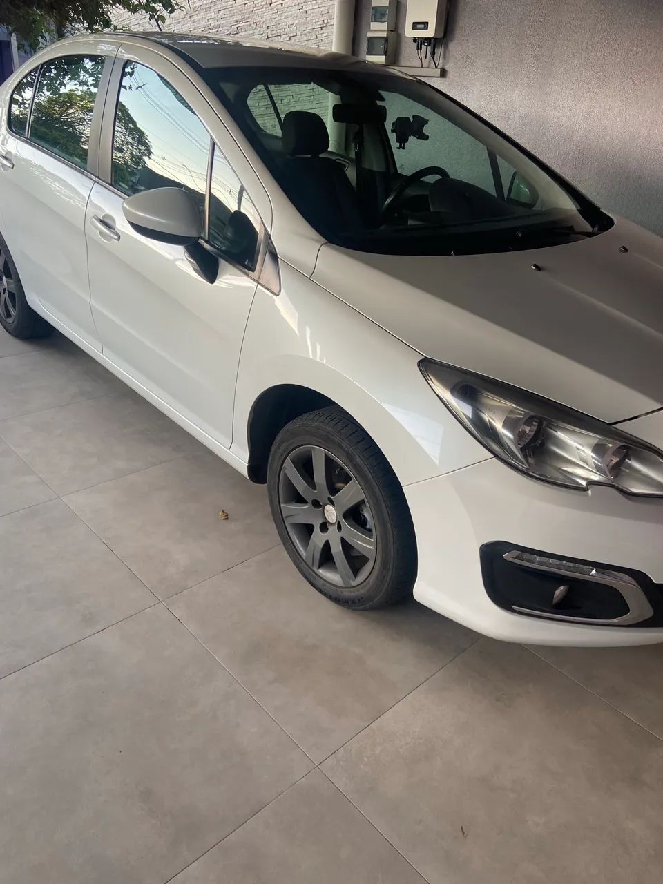 Peugeot 408 408 SED. BUS./ALLURE 1.6 TB FLEX 16V AUT 2019