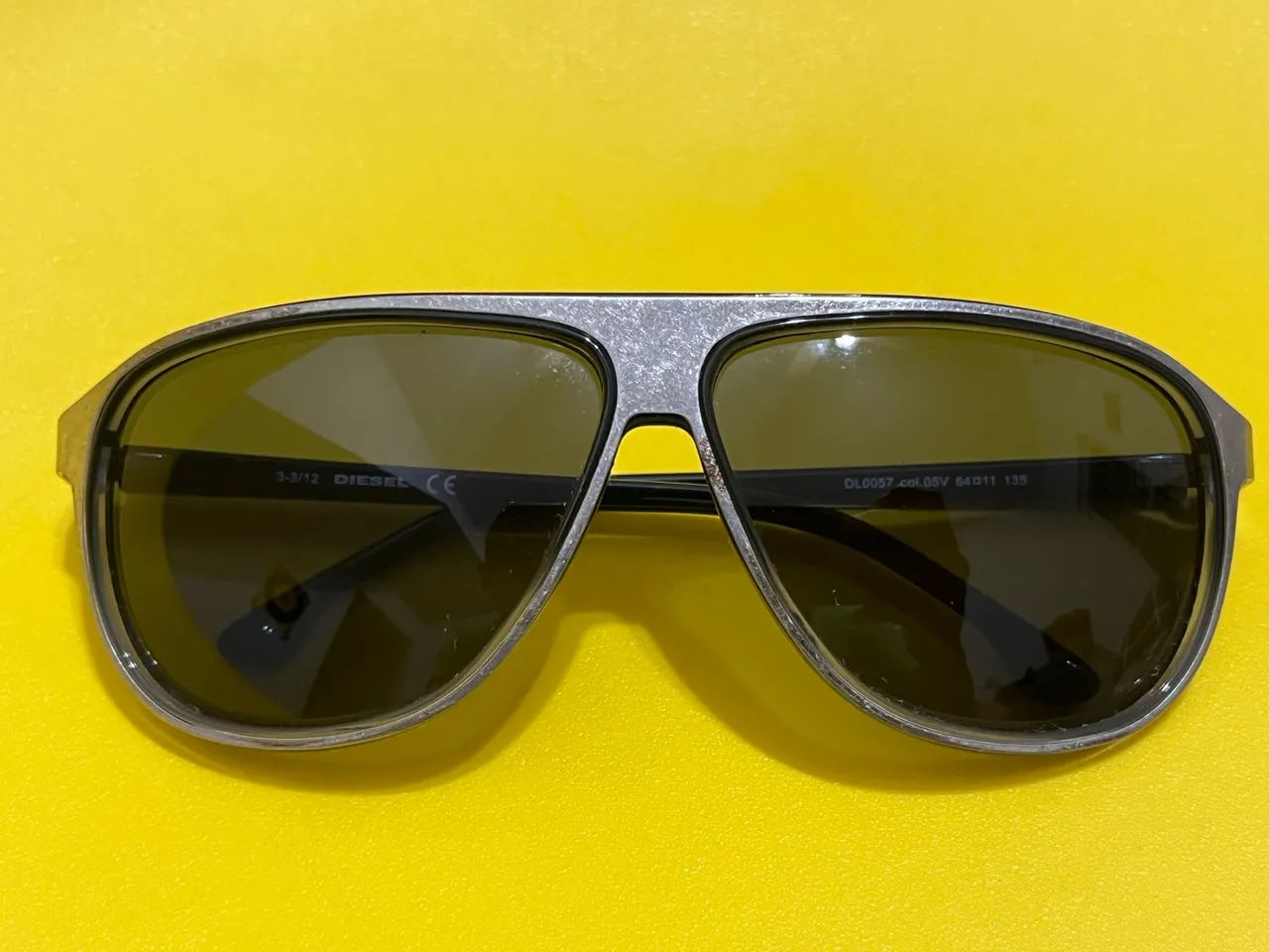 Óculos de Sol Diesel DL0057 Original - Vintage