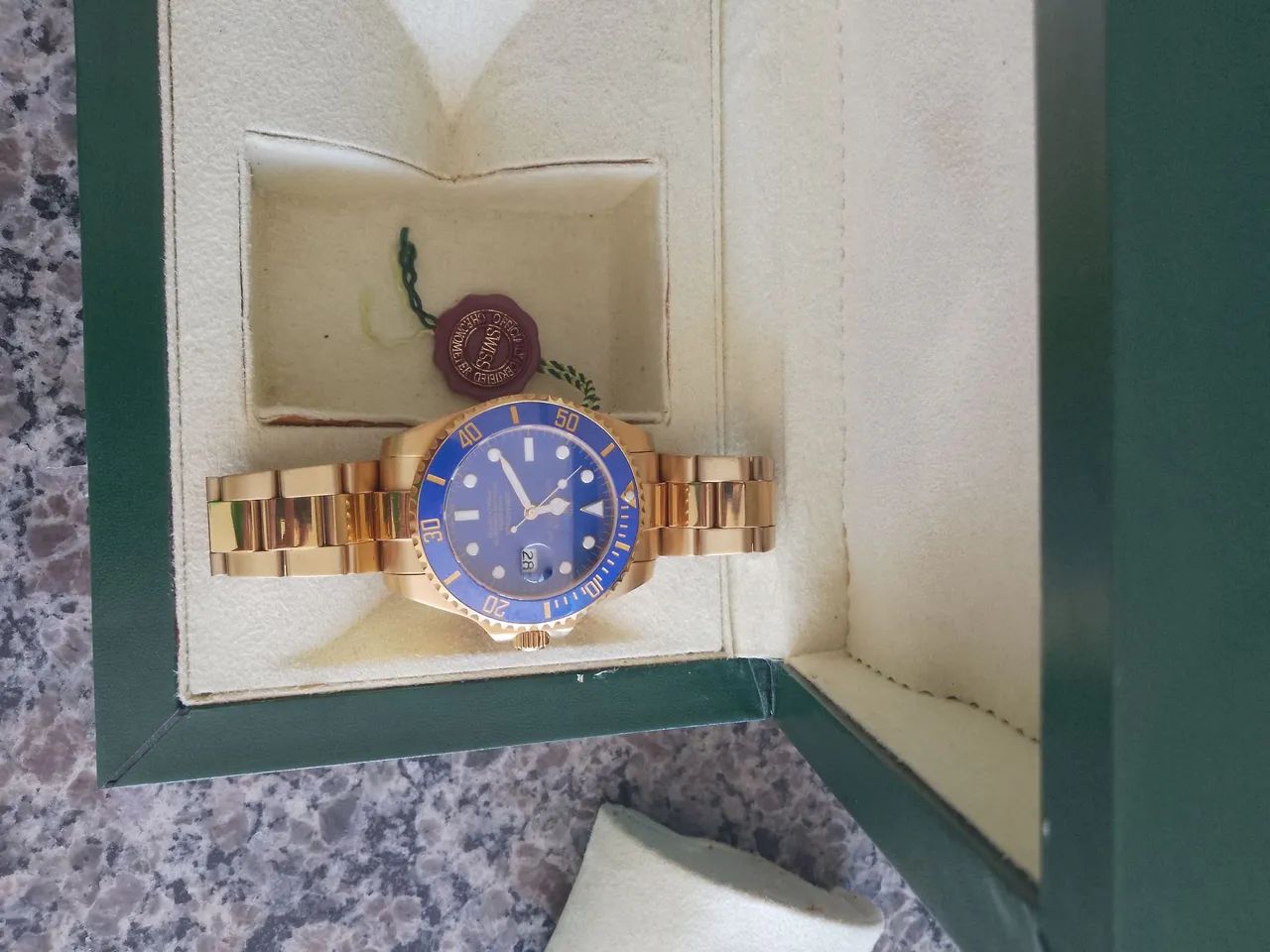 Relógio Rolex Oyster Perpetual - Foto 3