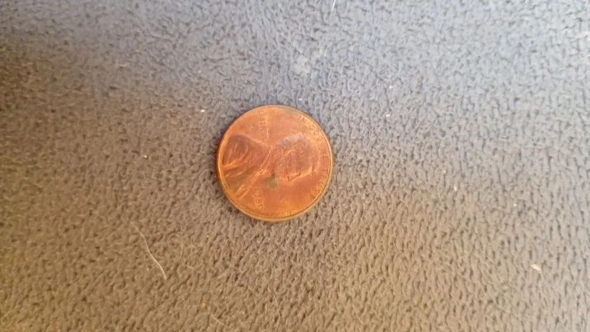 Moedas estrangeiras antigas 