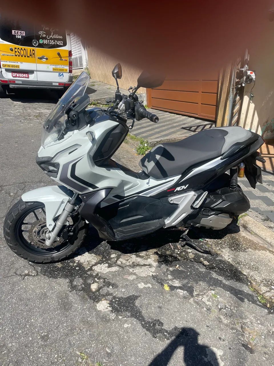 Moto ADV 150 - Foto 2