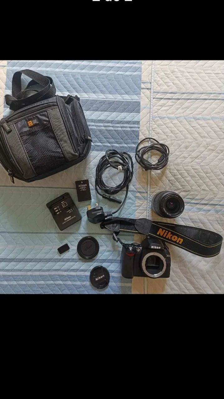 Nikon D40 