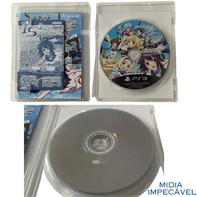 Infinite Stratos 2 Ignition Hearts p/ PS3 - Foto 3