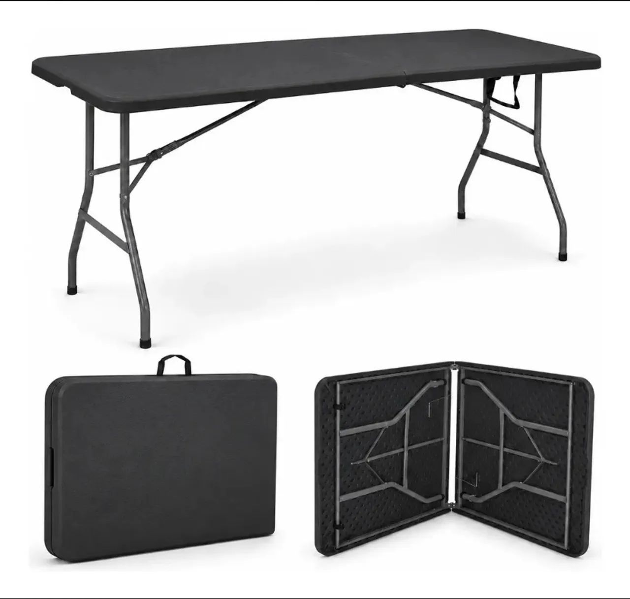 Mesa dobravel portatil