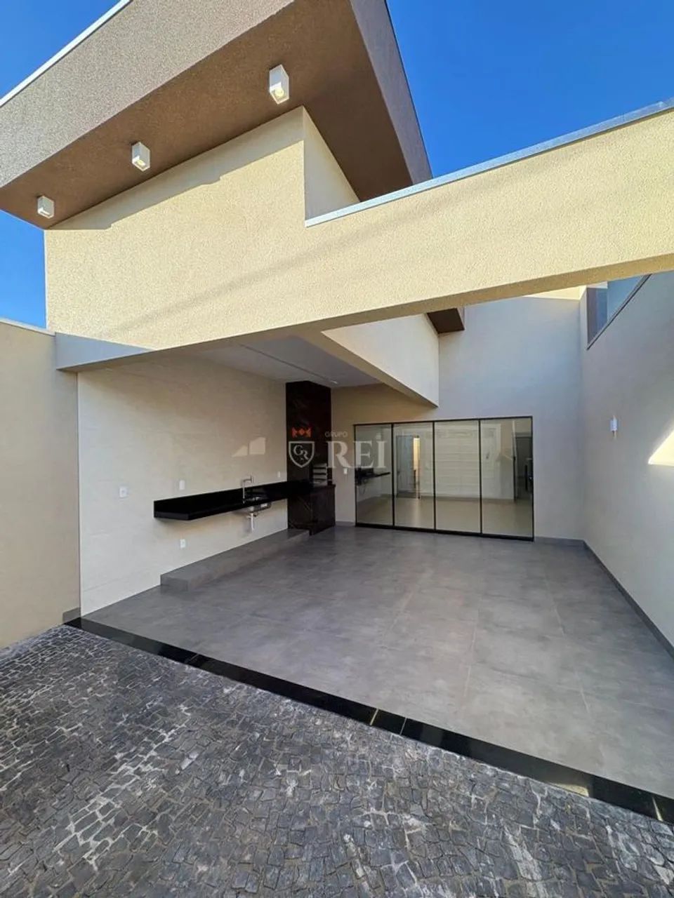 Casa Res. Canaã 2 - Rio Verde