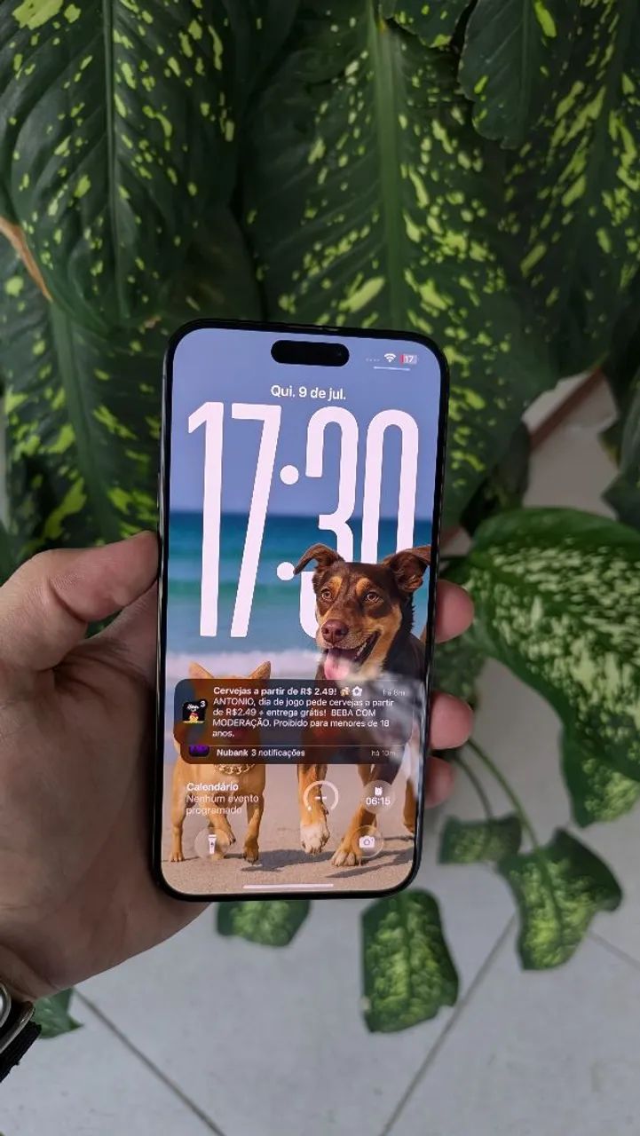iPhone 15 pro Max 256GB - Foto 4