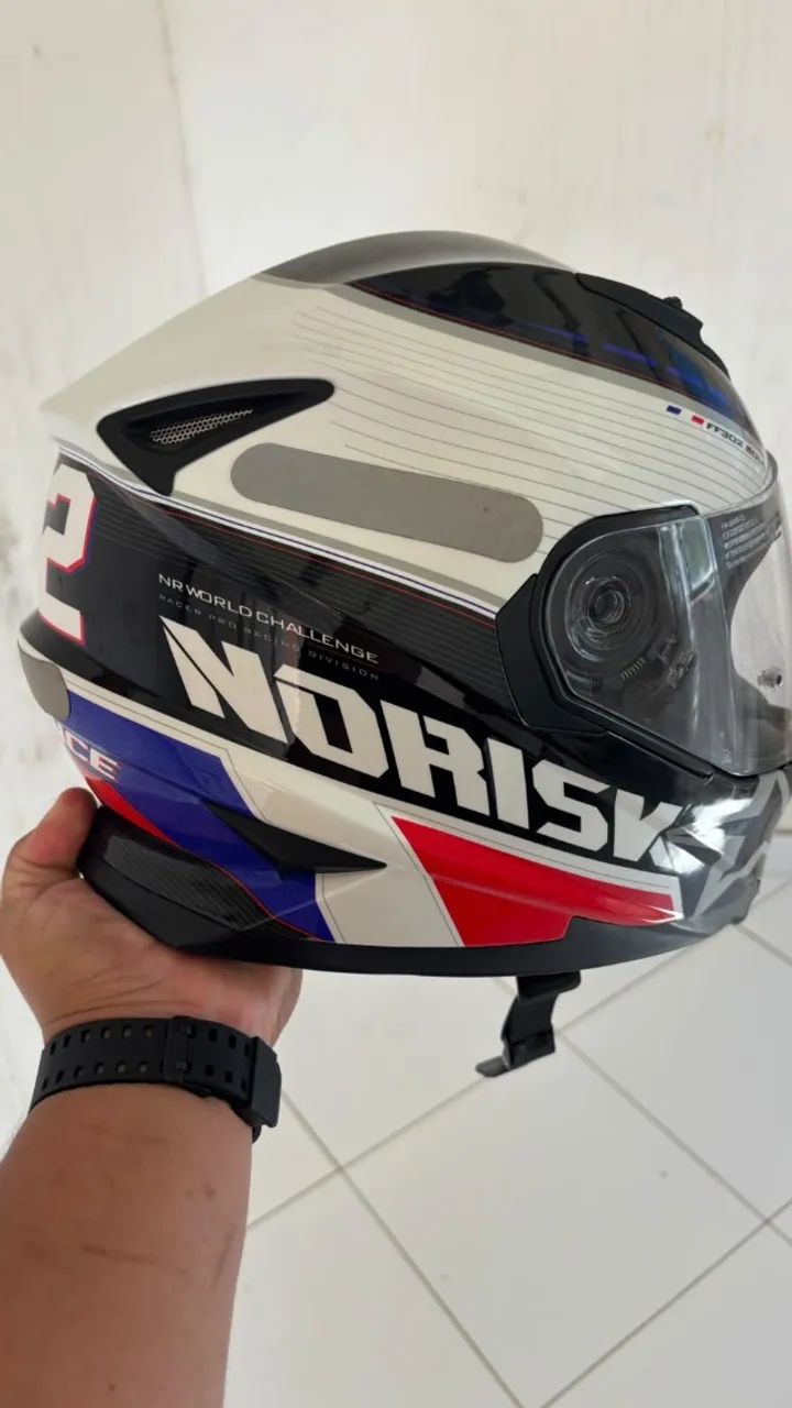 Capacete Norisk  - Foto 4