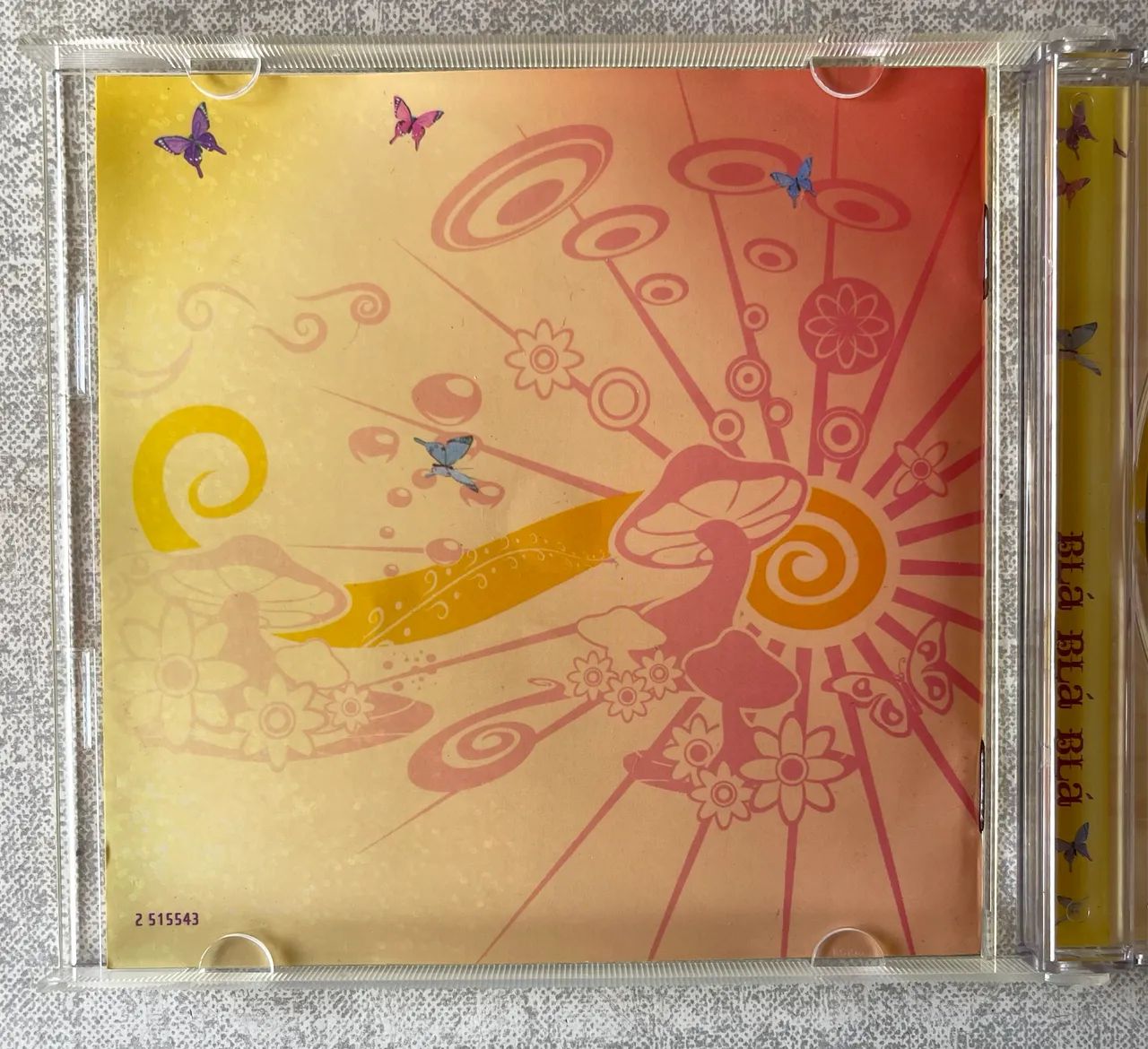 CD Rouge - Blá Blá Blá  - Foto 3