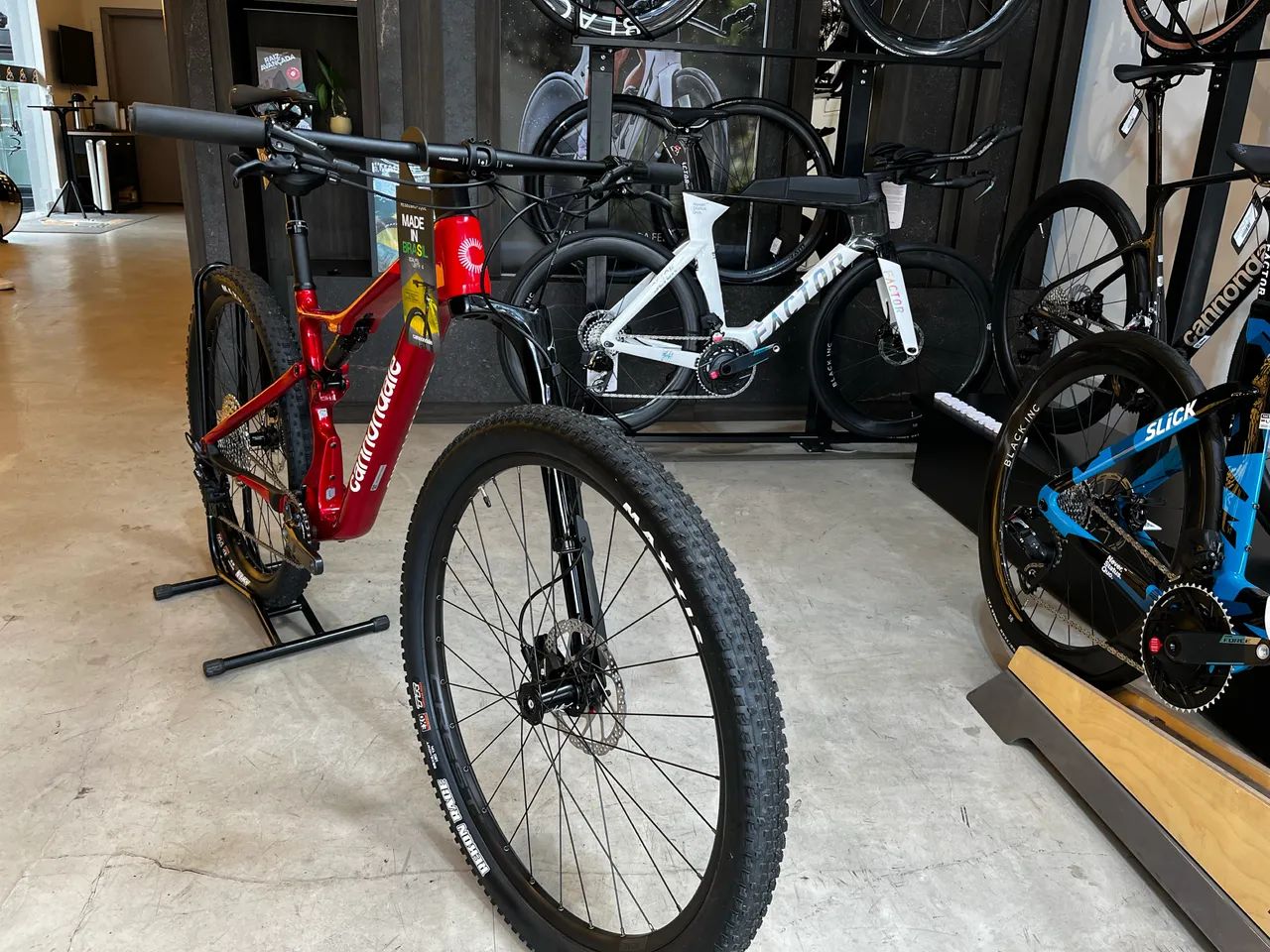 CANNONDALE SCALPEL CARBON 4  - Foto 2