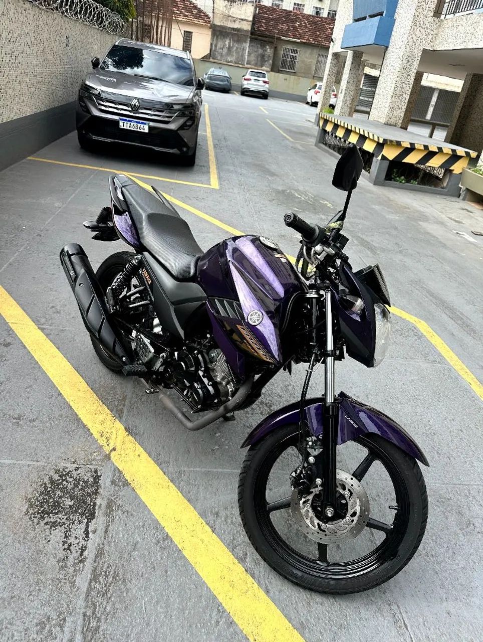 Fazer 150c - Foto 2