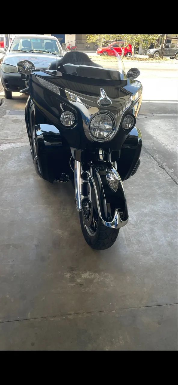 Indian roadmaster  - Foto 5