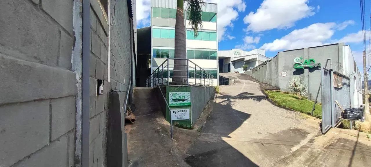Sala Comercial para Aluguel em Ibirité (Serra Dourada) | 100m² - Foto 2