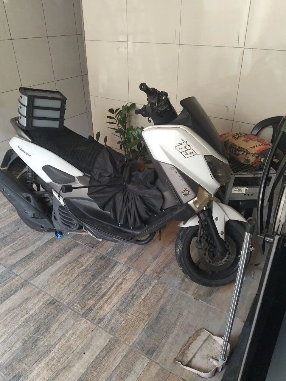 Nmax 160