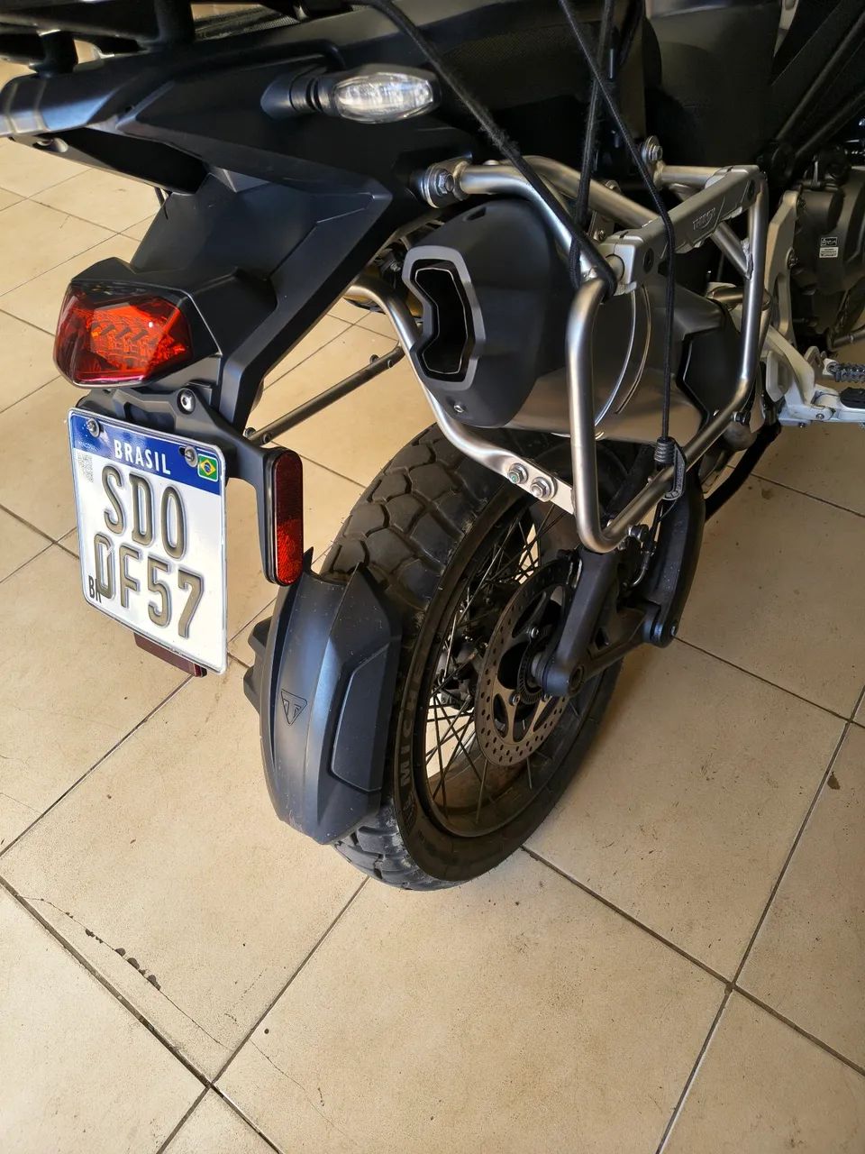 Triumph  - Foto 5