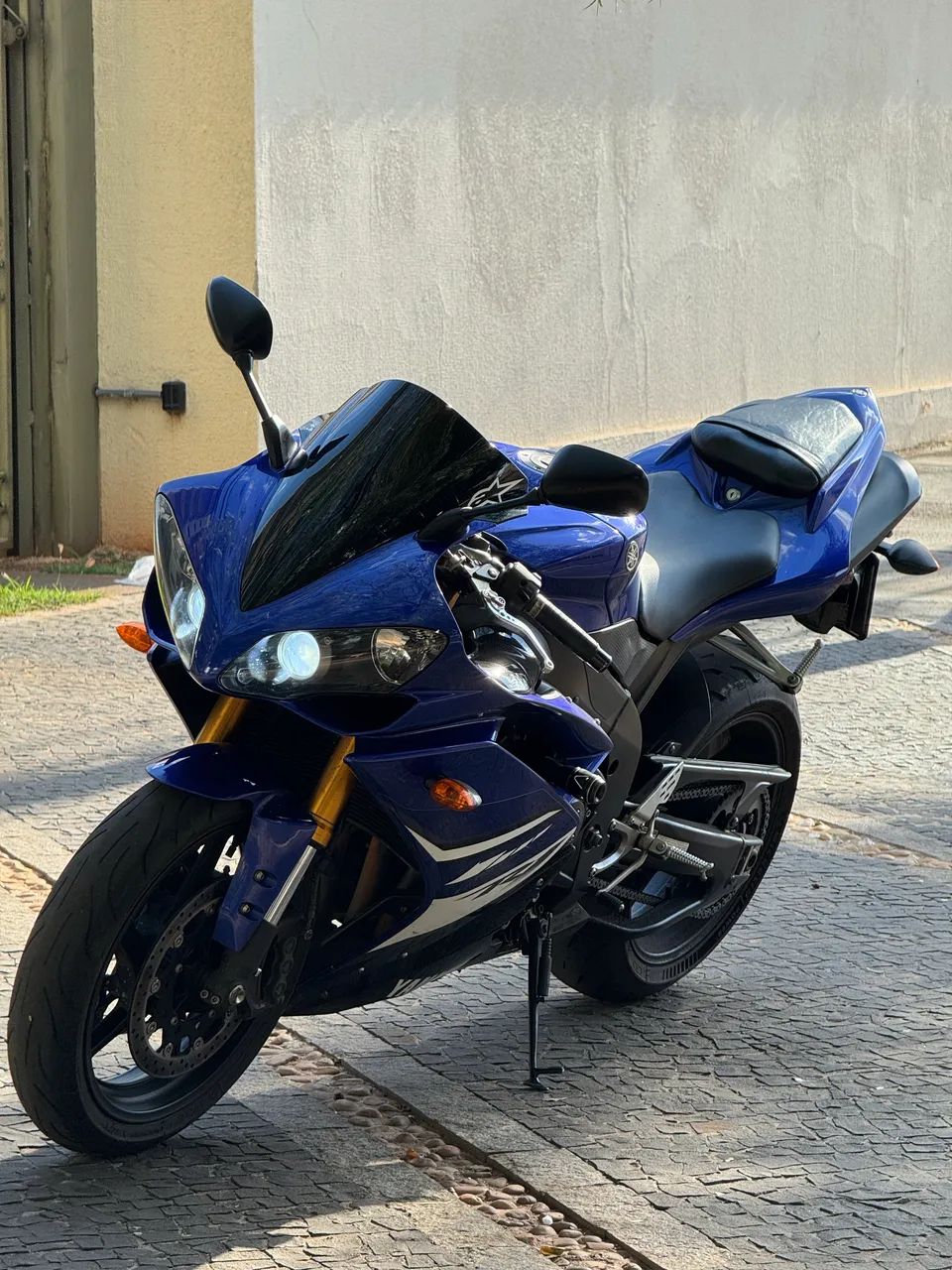 Yamaha R1 - Foto 5