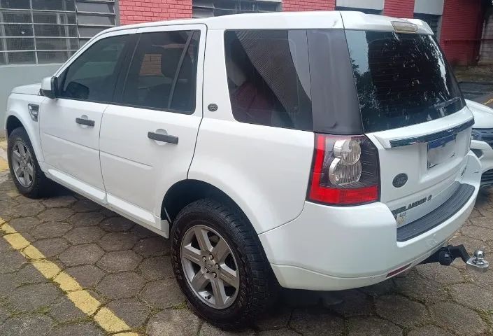 Land Rover Freelander2 Freelander2 S 2.2 SD4 190cv T.Diesel 2012