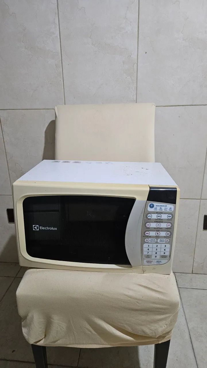 Microondas em excelente estado! 