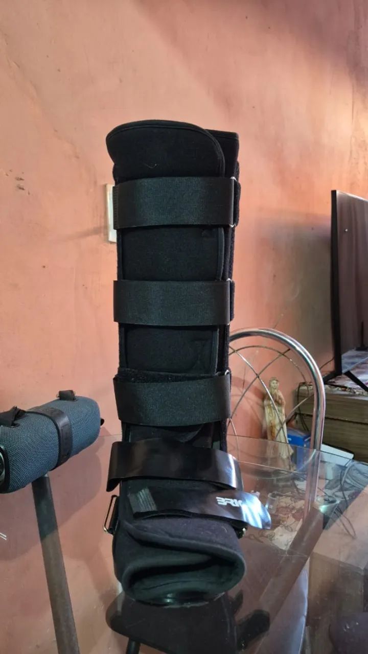 Bota imobilizadora brig/ Modelo longa - Foto 3