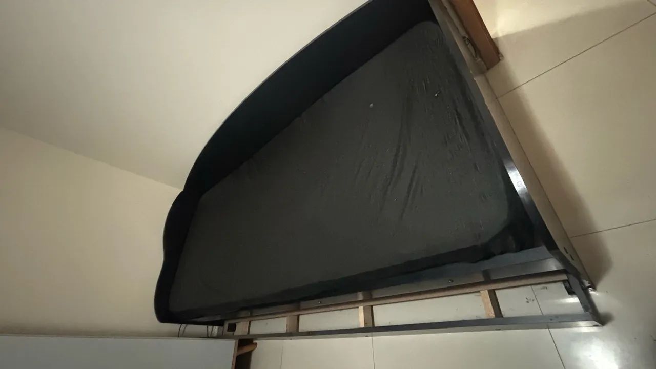Cama solteiro beliche 
