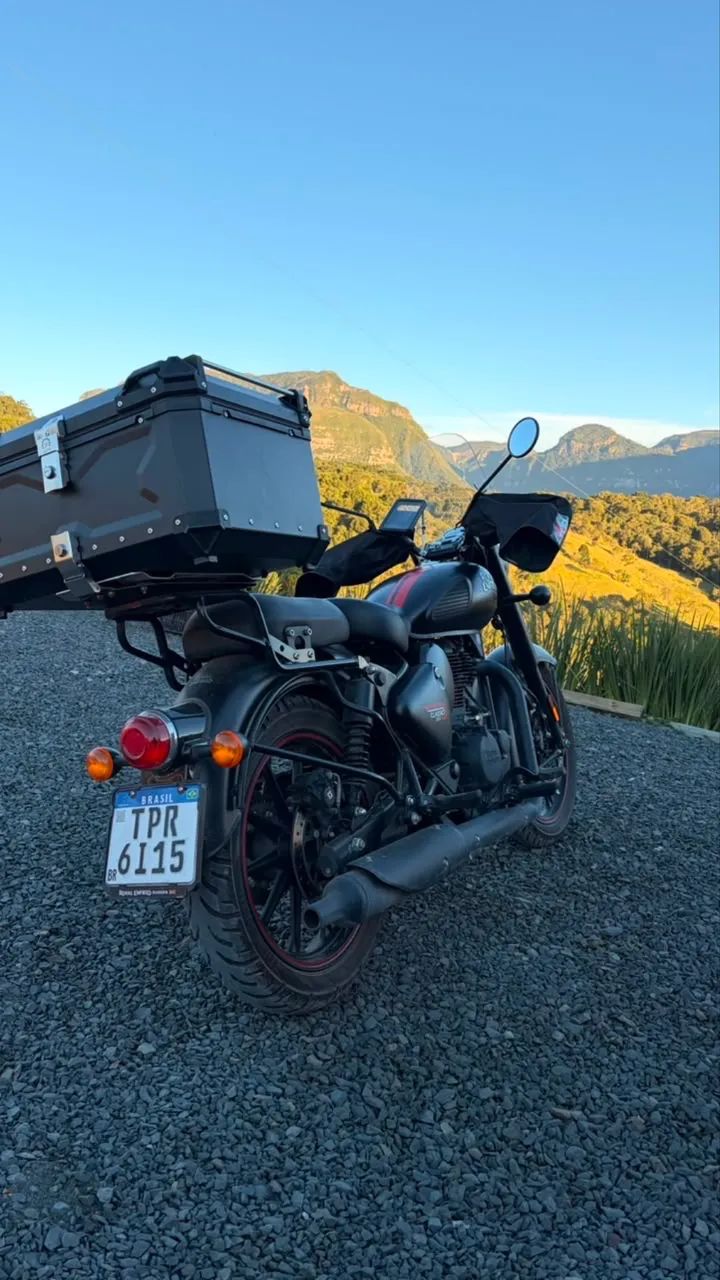 Royal Enfield - Classic 350  - Foto 3