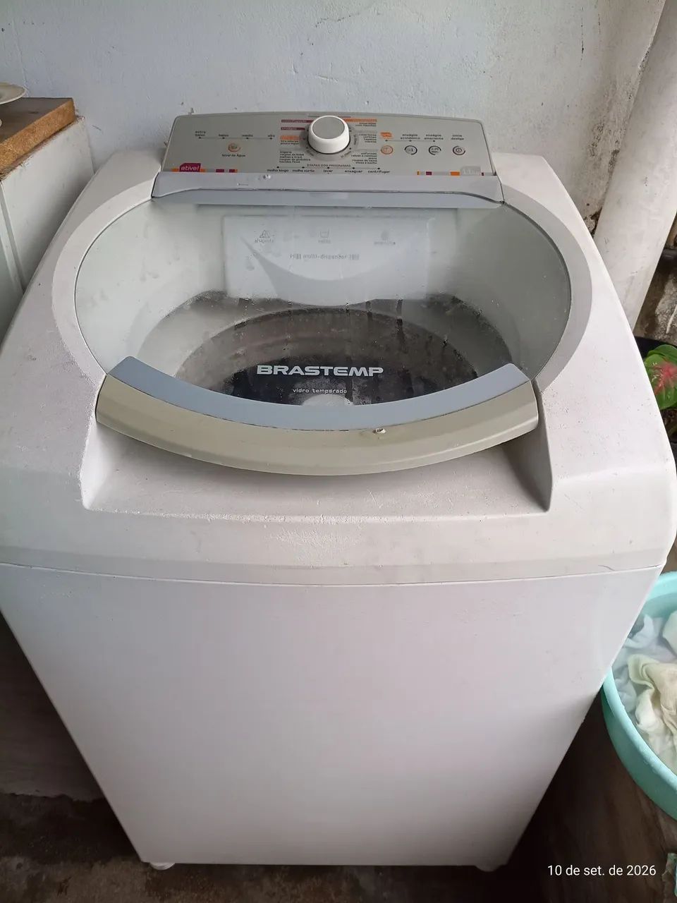 Máquina de Lavar 11kg 