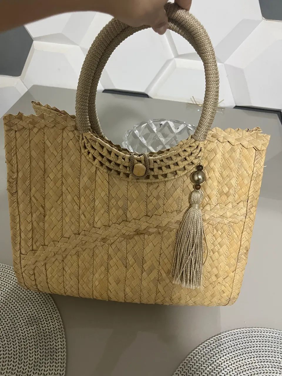 Vende se bolsa de praia - Foto 3