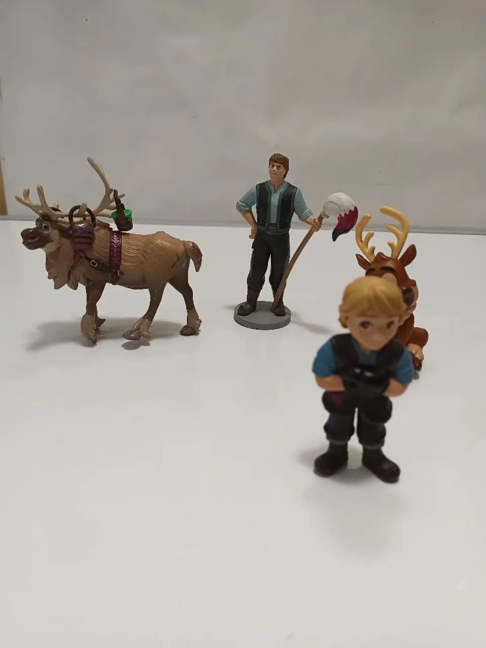 Bonecos Frozen Disney 
