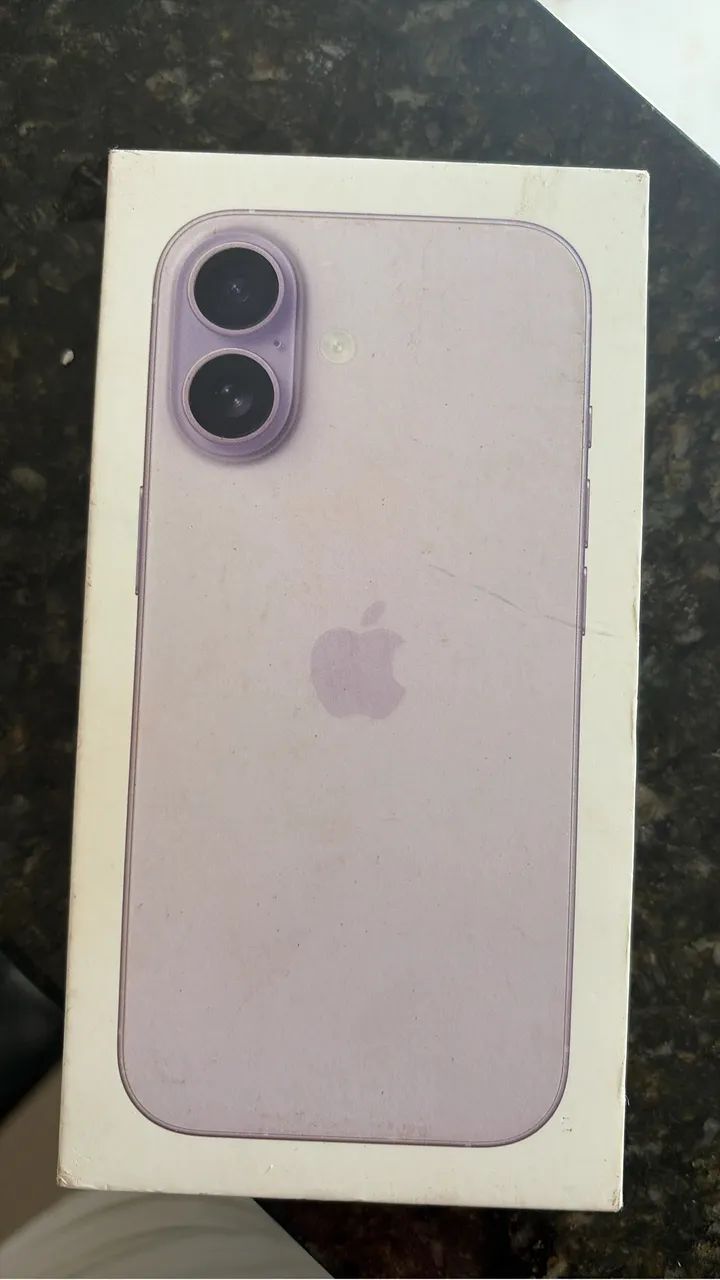 iPhone 17 265gb Lilás  - Foto 3