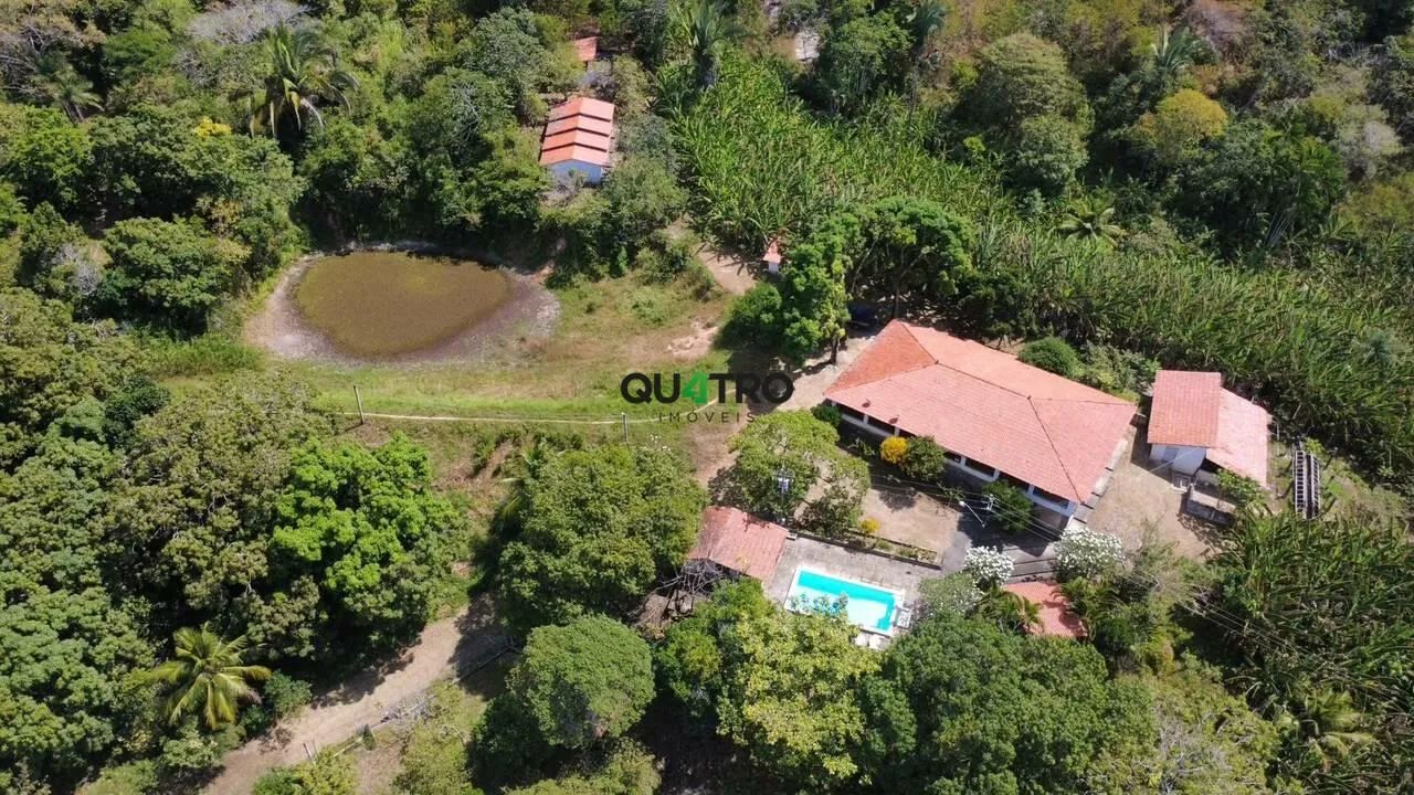 SÍTIO À VENDA  SERRA DO GURGURI | REDENÇÃO/CE.