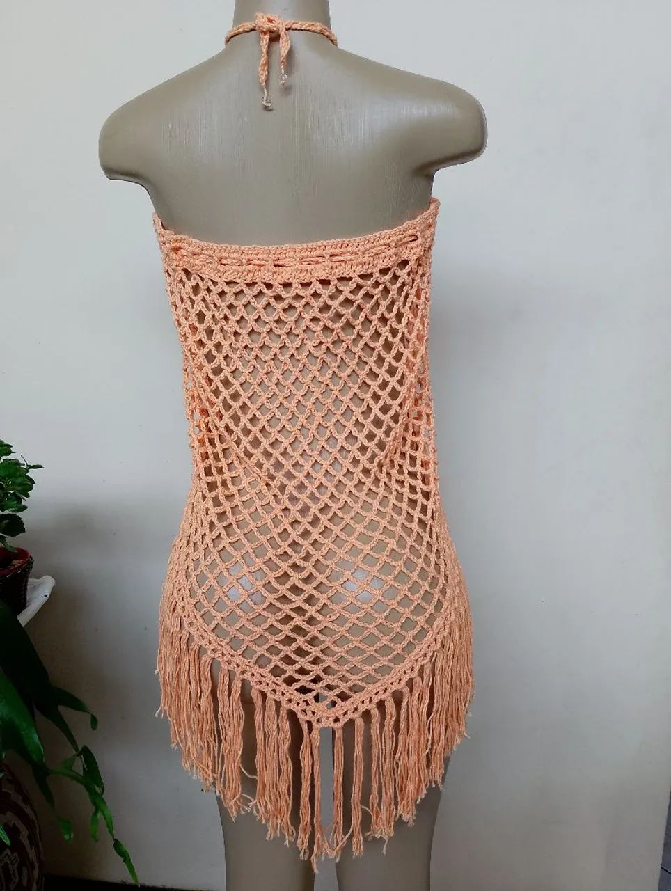 Peça de crochê  - Foto 4