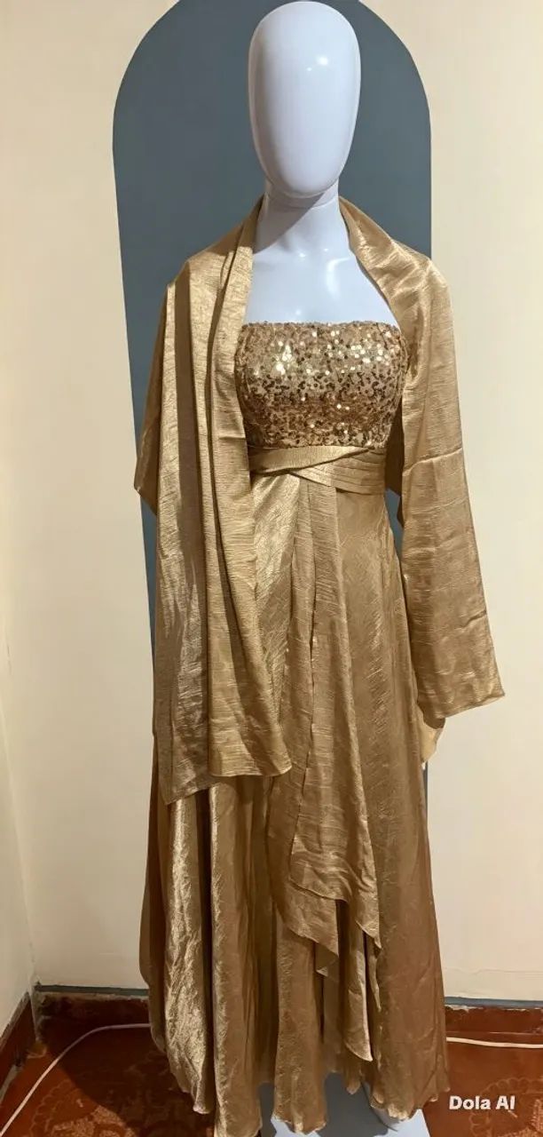 Vestido de festa 