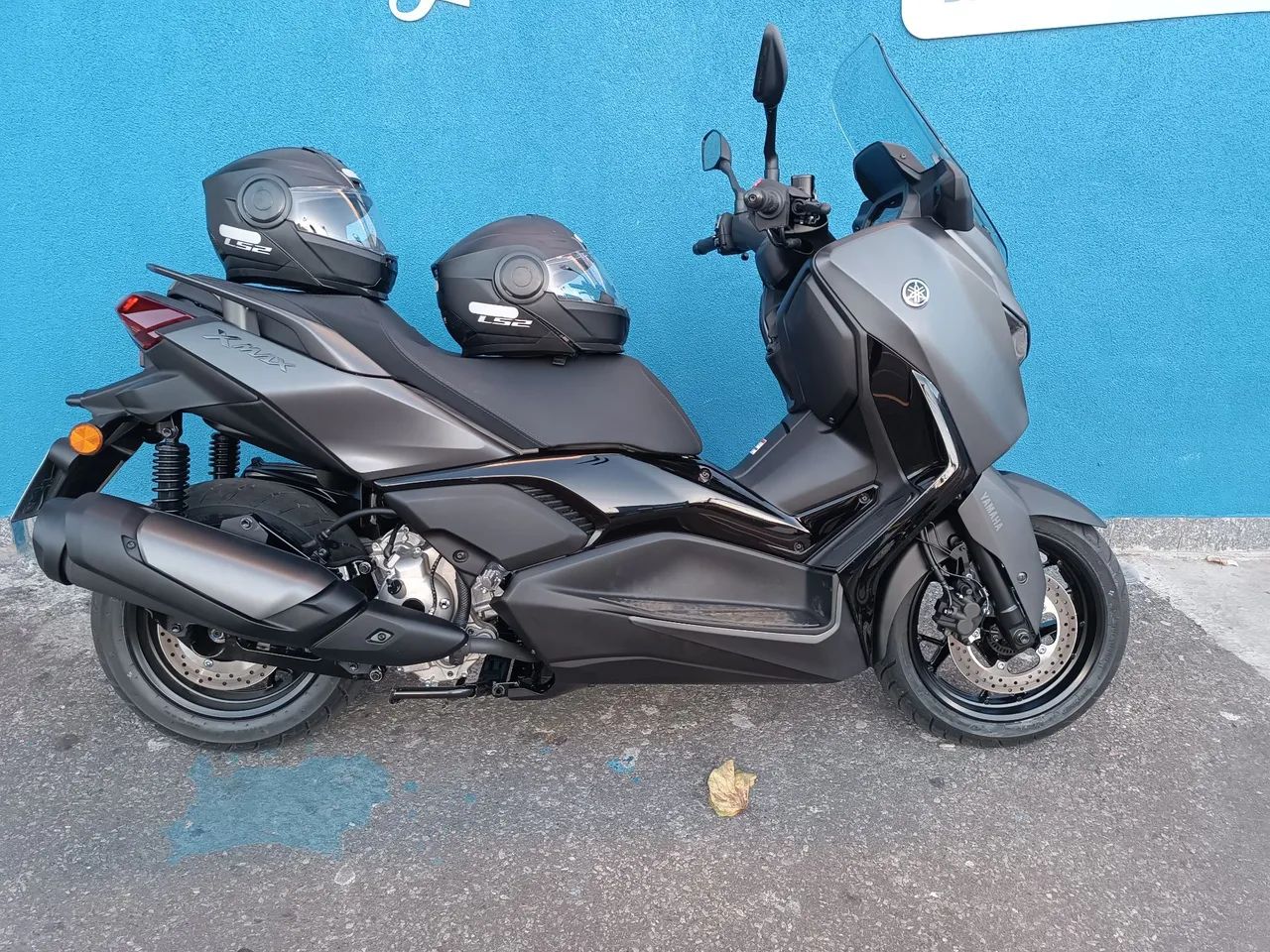 Xmax 300 Connected 2026 - Foto 2