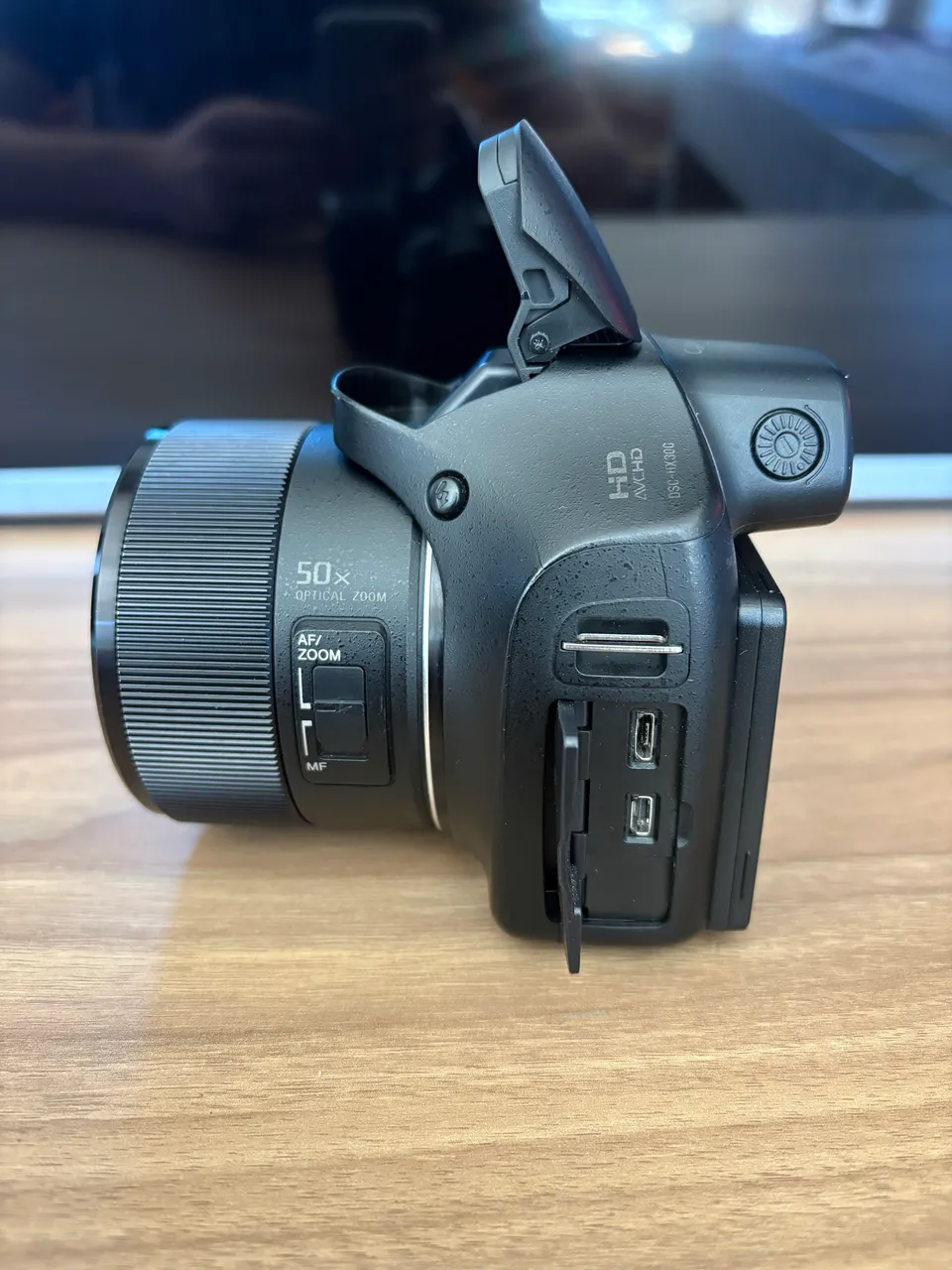 sony dsc hx300