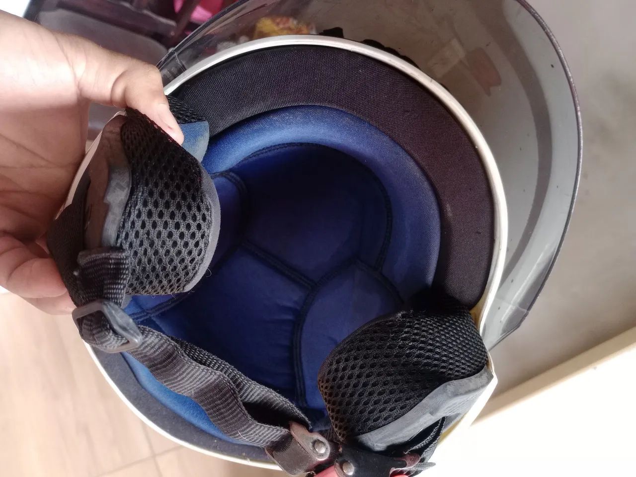 Vendo capacete new liberty  - Foto 4