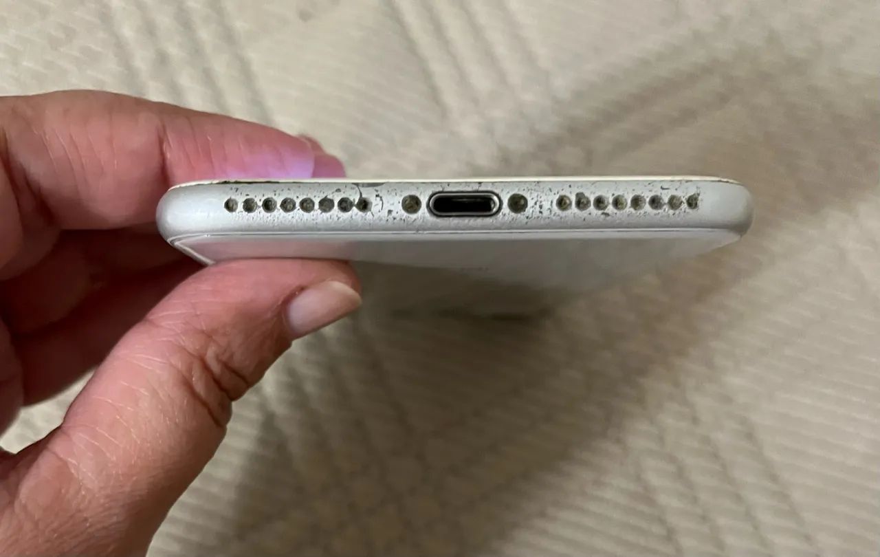 iPhone 8 Plus Branco - Foto 5