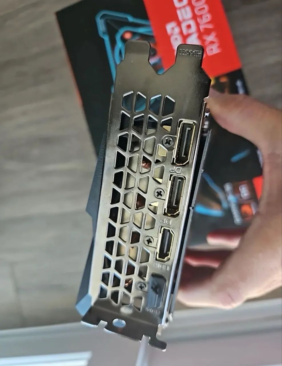Rx 7600 - Foto 3