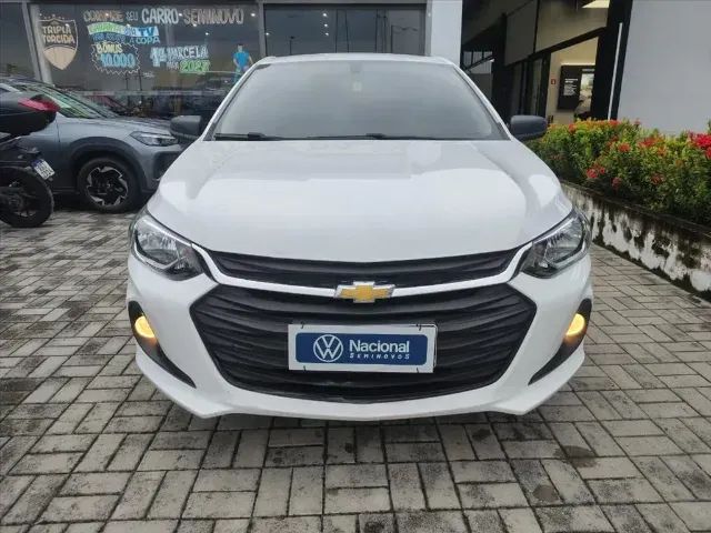 Chevrolet Onix ONIX HATCH 1.0 12V Flex 5p Mec. 2025