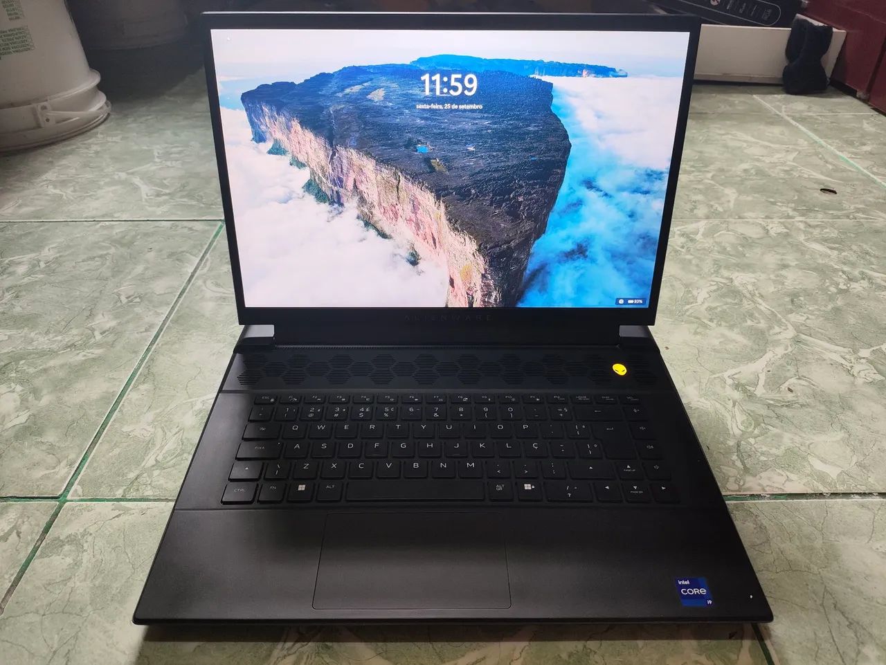 Notebook Dell Alienware 64Gb, 2Tb SSD, Rtx 4060 