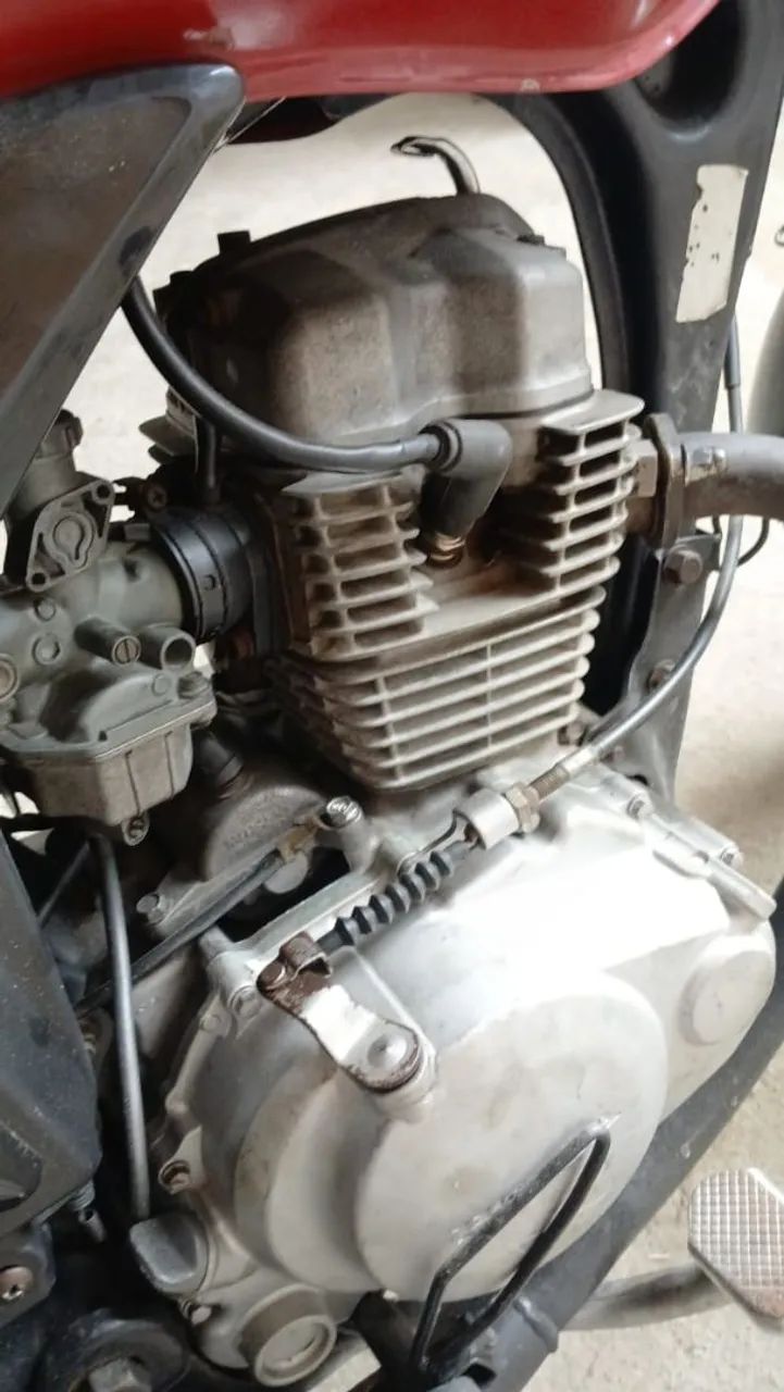 cg fan 125 - Foto 5