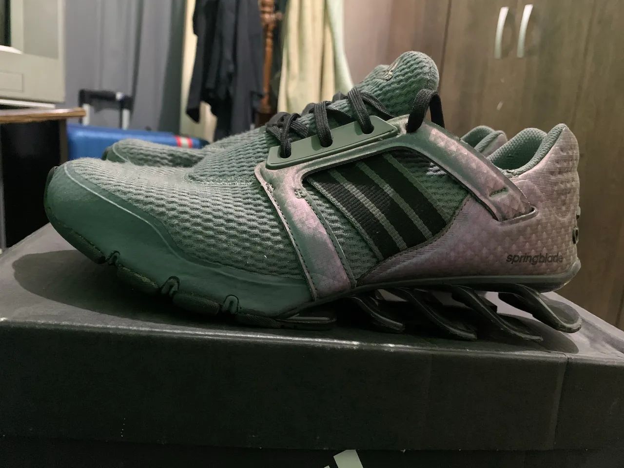 Tênis adidas springblade original  - Foto 2