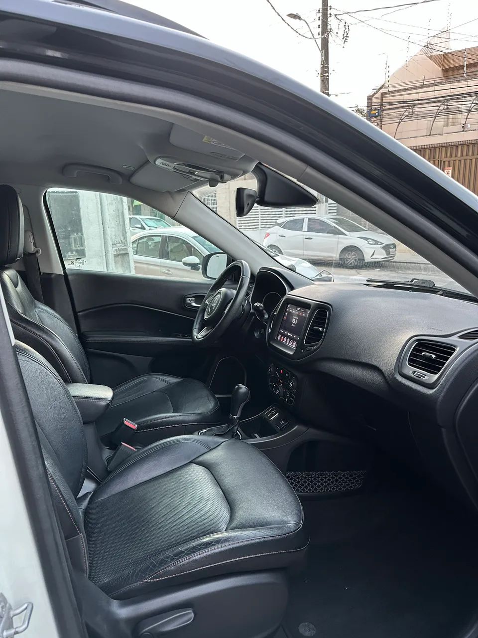 Jeep Compass Longitude 2.0 4X2 Flex 16V Aut. 2018 - Foto 5