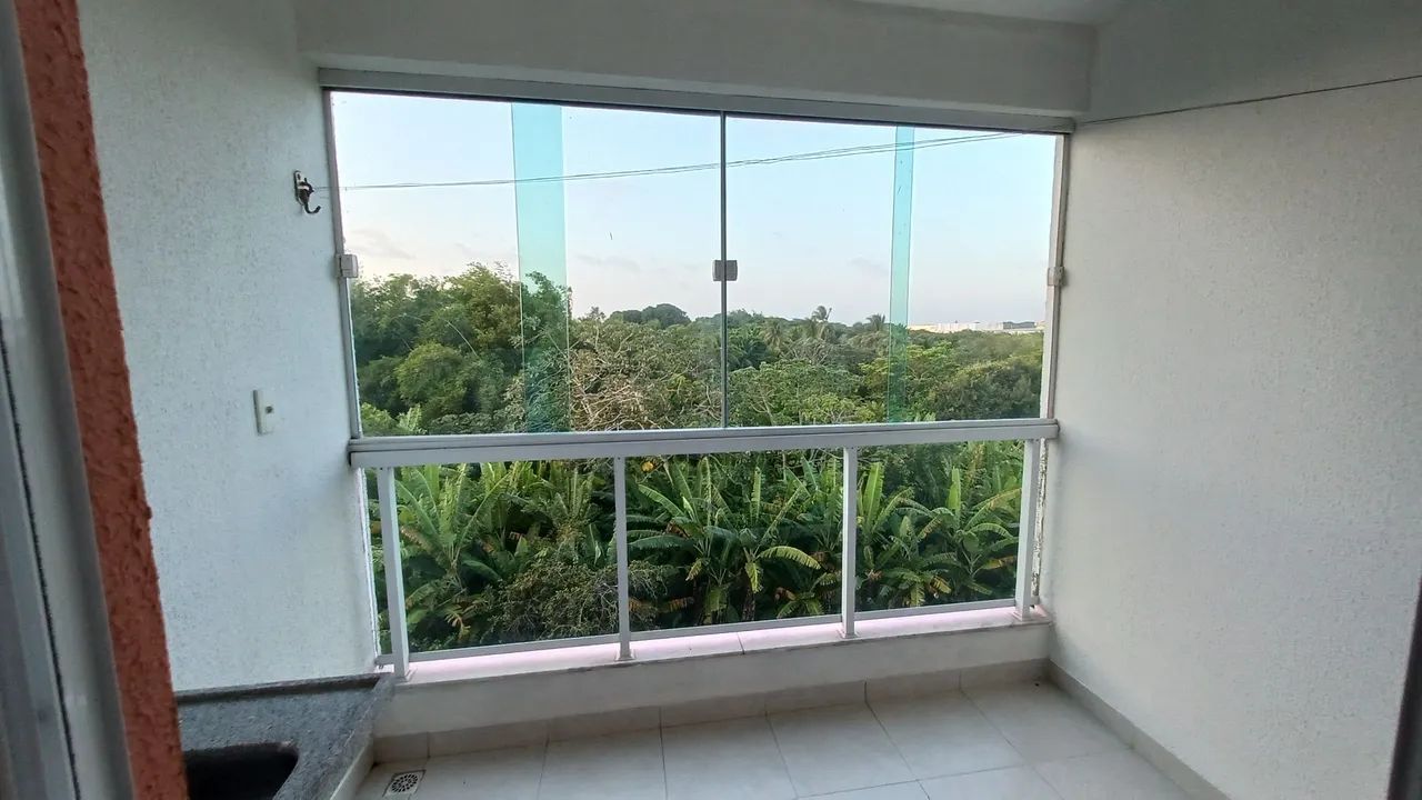 Aluga-se apto 2 quartos no Cond. Sonata Residence - Foto 2