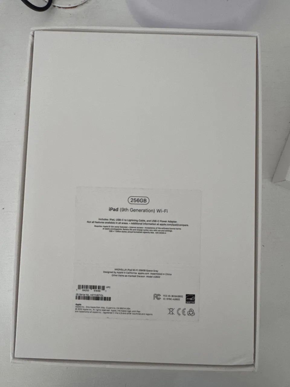 iPad 9ª Geração  - Foto 4