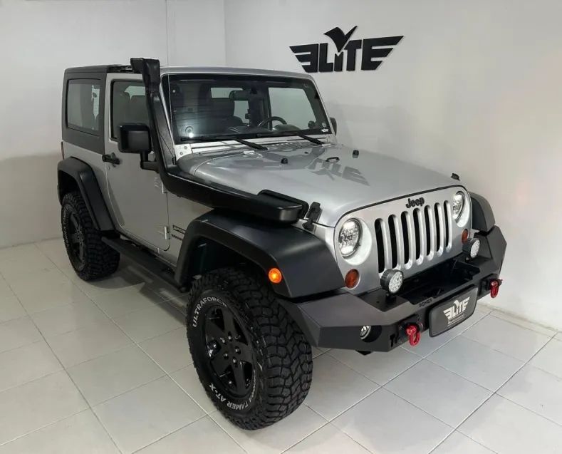 Jeep Wrangler 2008