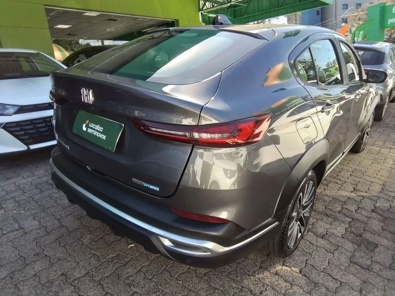 Fiat Fastback Audace 200 TB Aut (Hibrído), foto 6 de 14